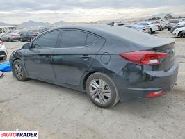Hyundai Elantra 2020 2