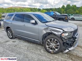 Dodge Durango 2020 3