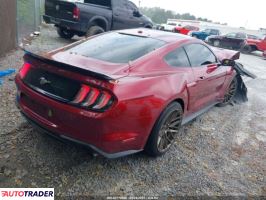 Ford Mustang 2019 2 Ford Mustang 2019 2