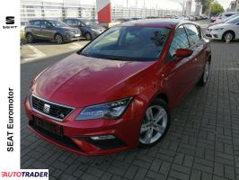 Seat Leon 2019 1.5 150 KM Seat Leon 2019 1.5 150 KM