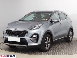 Kia Sportage 2019 1.6 174 KM