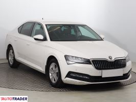 Skoda Superb 2019 1.6 118 KM