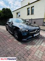 Mercedes C-klasa 2024 2.0 200 KM