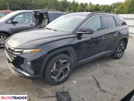 Hyundai Tucson - zobacz ofertę