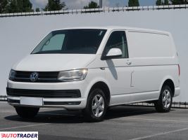 Volkswagen Transporter 2016 2.0