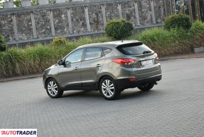 Hyundai ix35 2012 2.0 184 KM
