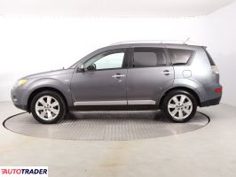 Mitsubishi Outlander 2008 2.0 138 KM