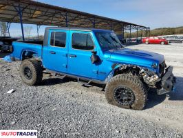 Jeep Pozostałe 2021 3