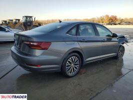 Volkswagen Jetta 2019 1