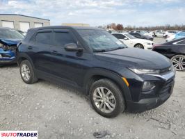 Chevrolet Blazer 2021 1