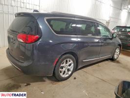 Chrysler Pacifica 2020 3