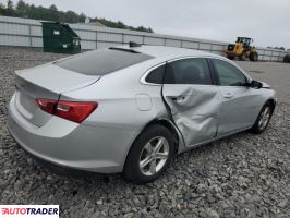 Chevrolet Malibu 2019 1