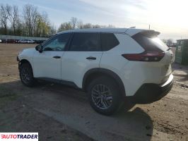 Nissan Rogue 2021 2