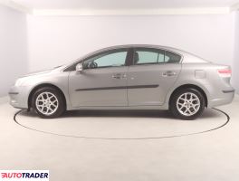 Toyota Avensis 2009 1.6 130 KM Toyota Avensis 2009 1.6 130 KM