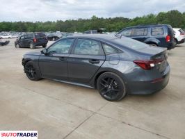 Honda Civic 2025 2