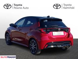 Toyota Yaris 2023 1.5 116 KM