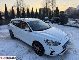 Ford Focus 2020 1.5 95 KM