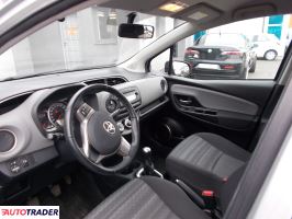 Toyota Yaris 2016 1 69 KM Toyota Yaris 2016 1 69 KM