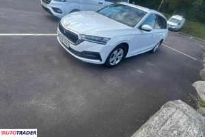 Skoda Octavia 2021 1.5 130 KM