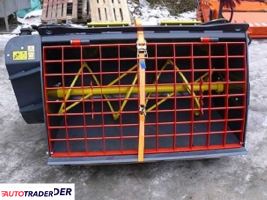 ŁYŻKA Z MIESZALNIKIEM betoniarka mieszalnik do