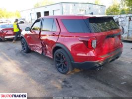 Ford Explorer 2022 3