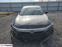 Honda Accord 2019 1
