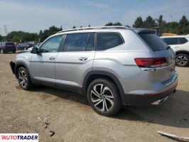 Volkswagen Atlas 2022 3