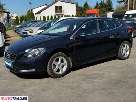 Volvo V40 2016 2 120 KM