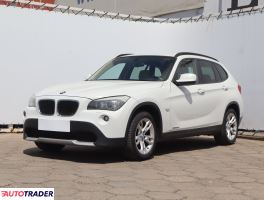 BMW X1 2010 2.0 174 KM