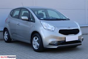 Kia Venga 2015 1.6 123 KM