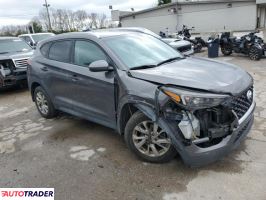 Hyundai Tucson 2020 2