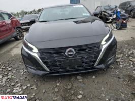 Nissan Altima 2024 2 Nissan Altima 2024 2