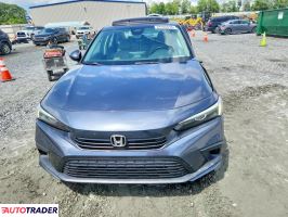 Honda Civic 2024 1