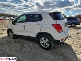 Chevrolet Trax 2020 1