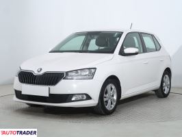 Skoda Fabia 2021 1.0 93 KM