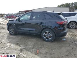 Ford Escape 2025 1