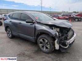 Honda CR-V 2020 1 Honda CR-V 2020 1