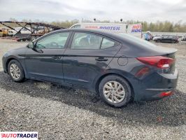 Hyundai Elantra 2020 2