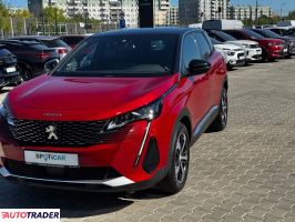 Peugeot 3008 2023 1.2 130 KM