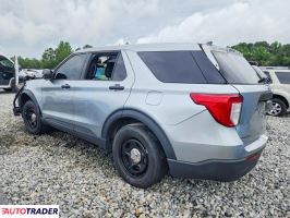 Ford Explorer 2022 3