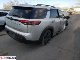 Nissan Pathfinder 2022 3 Nissan Pathfinder 2022 3
