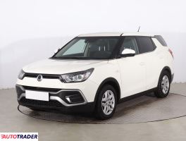 Ssang Yong XLV 2018 1.6 126 KM