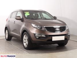 Kia Sportage 2012 2.0 160 KM Kia Sportage 2012 2.0 160 KM