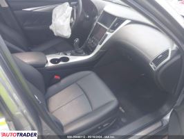 Infiniti Q50 2020 3 Infiniti Q50 2020 3