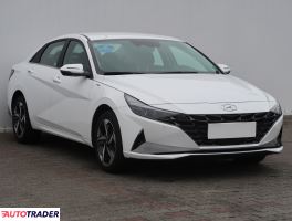 Hyundai Elantra 2023 1.6 126 KM