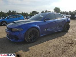Dodge Charger 2022 6