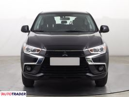 Mitsubishi ASX 2016 1.6 115 KM