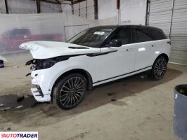 Land Rover Range Rover 2021 2 Land Rover Range Rover 2021 2
