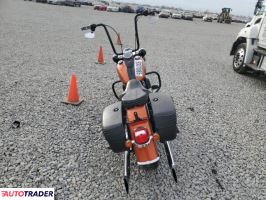 Harley-Davidson Heritage 2020