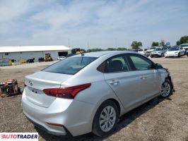 Hyundai Accent 2021 1 Hyundai Accent 2021 1